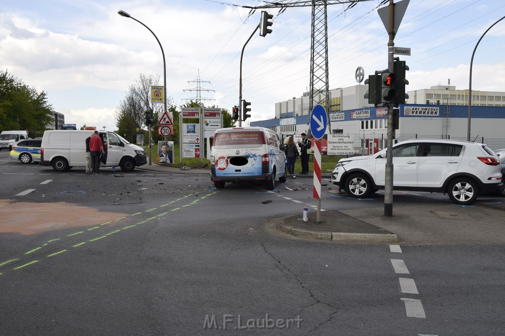 VU Koeln Porz Gremberghoven Frankfurterstr Hansestr P46.JPG - Miklos Laubert